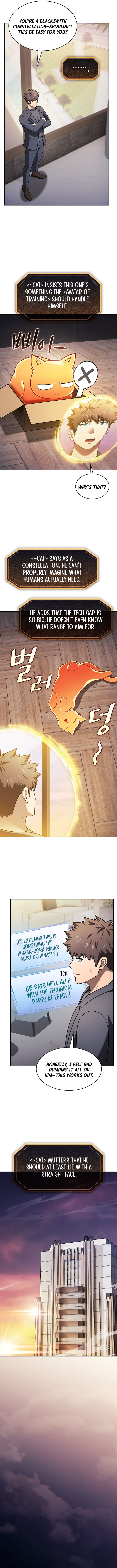 The Constellation That Returned From Hell Chapter 205 13